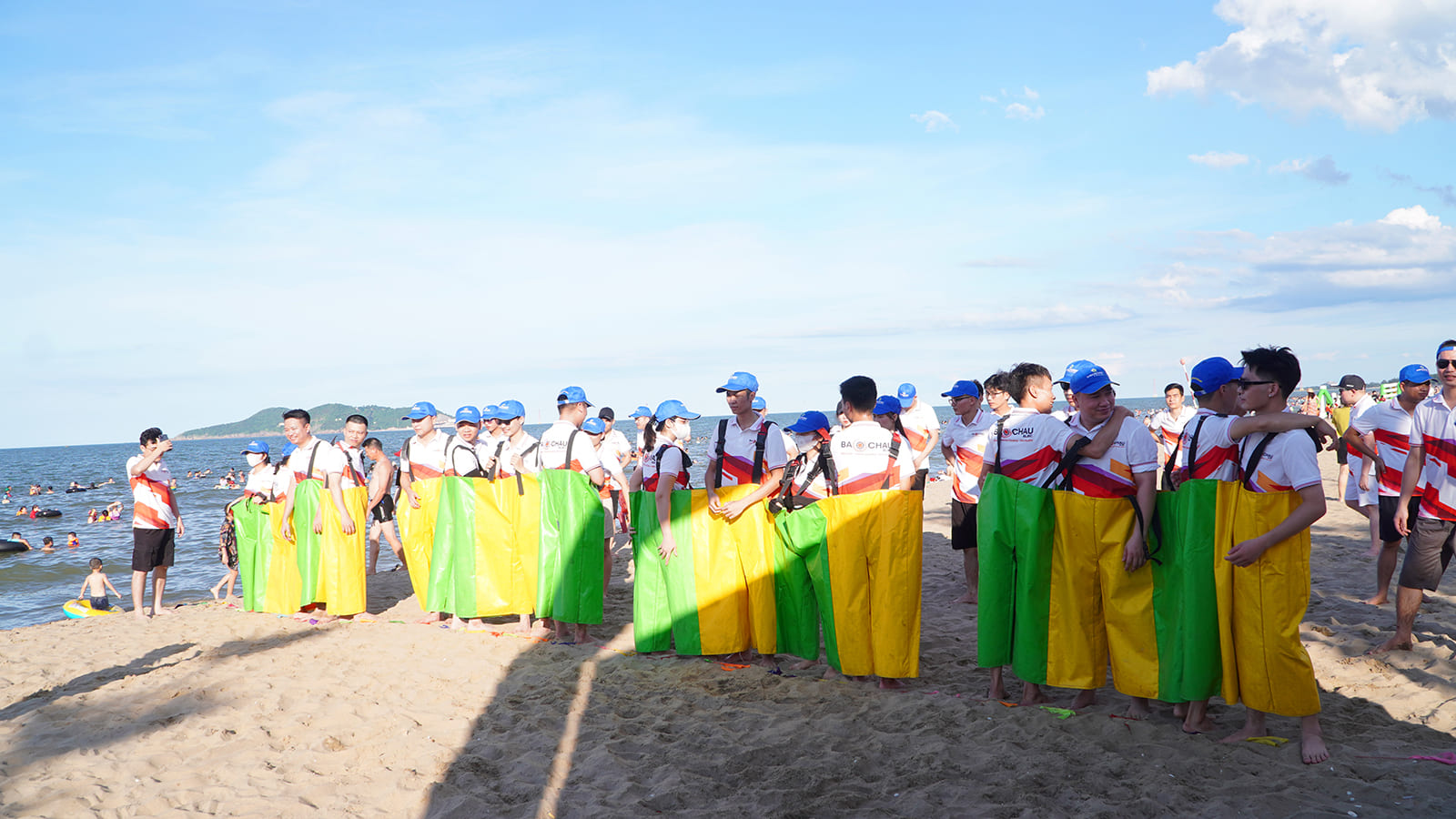 Team Building 2024: Đo&agrave;n kết l&agrave; chấp hết