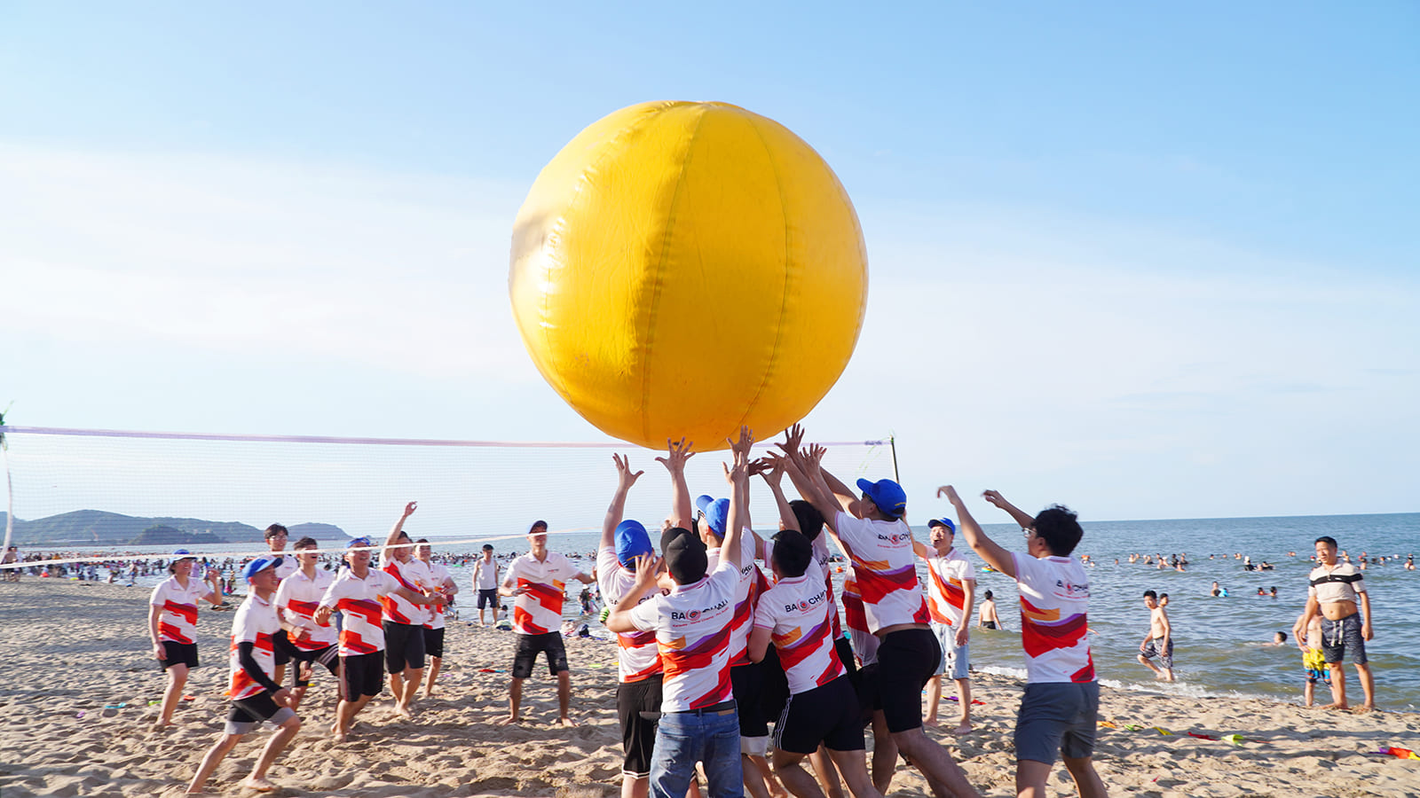 Team Building 2024: Đo&agrave;n kết l&agrave; chấp hết