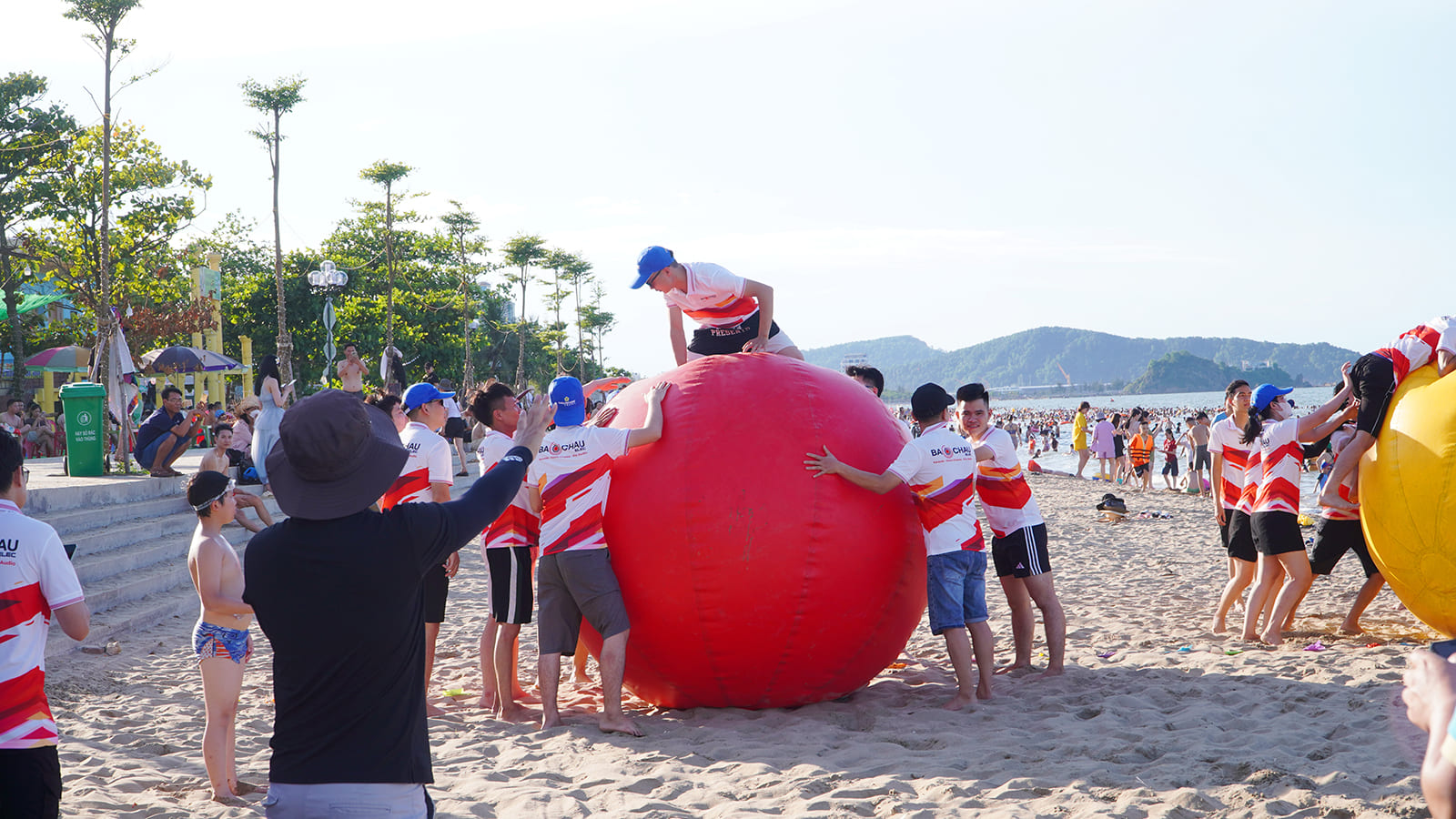 Team Building 2024: Đo&agrave;n kết l&agrave; chấp hết