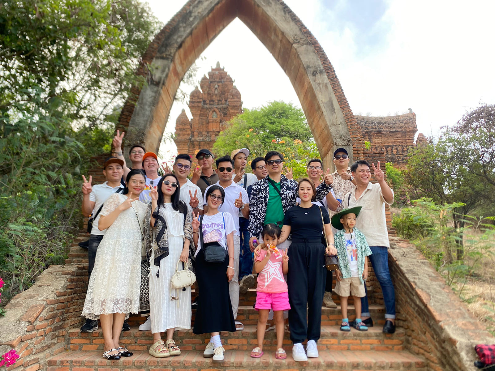 Team Building 2024: Đo&agrave;n kết l&agrave; chấp hết