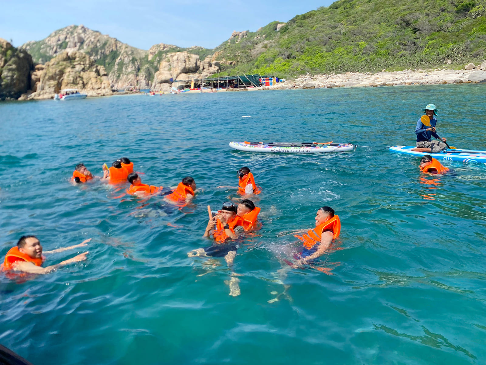Team Building 2024: Đo&agrave;n kết l&agrave; chấp hết