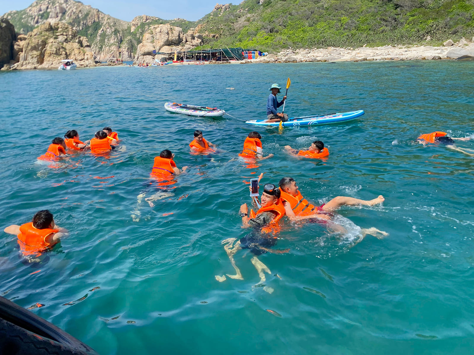 Team Building 2024: Đo&agrave;n kết l&agrave; chấp hết