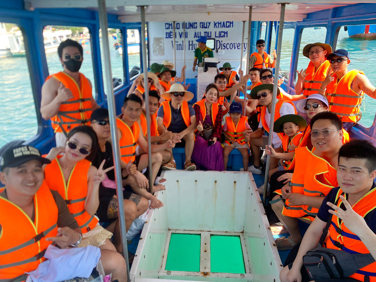 Team Building 2024: Đo&agrave;n kết l&agrave; chấp hết