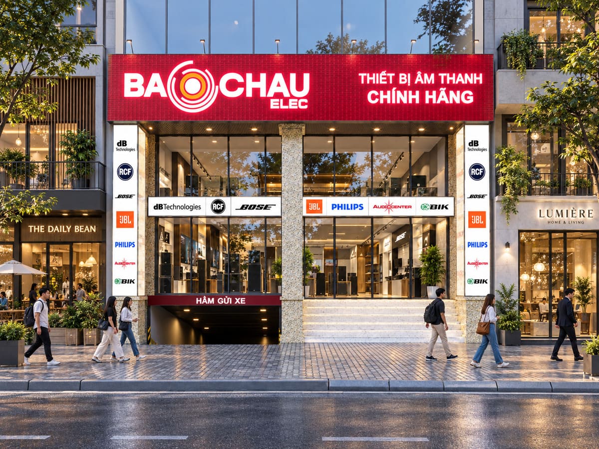 Bảo Ch&acirc;u Elec Flagship Store