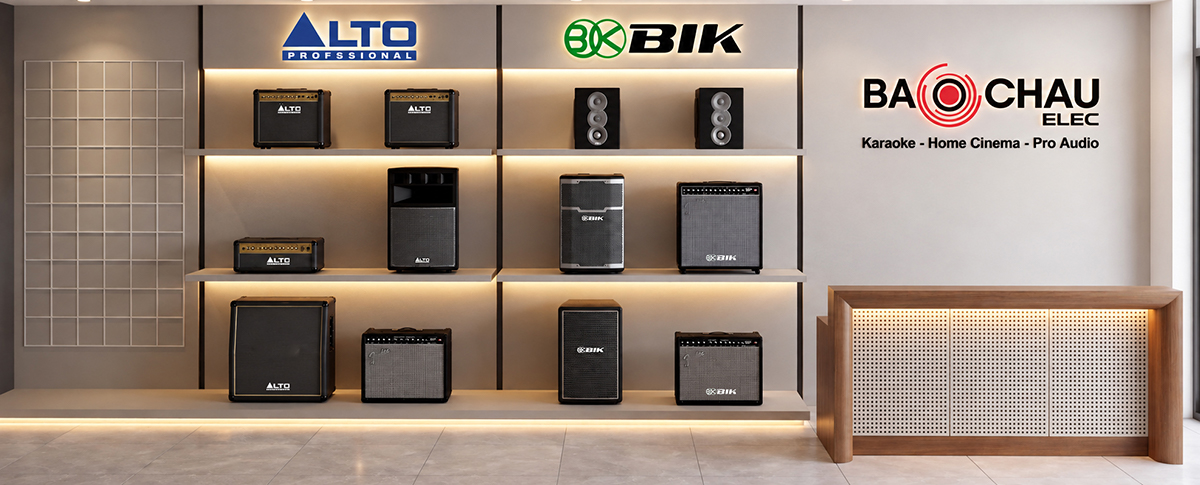 Bảo Ch&acirc;u Elec Flagship Store
