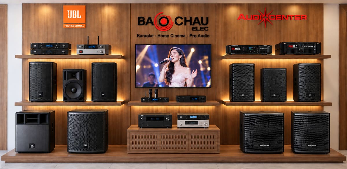 Bảo Ch&acirc;u Elec Flagship Store