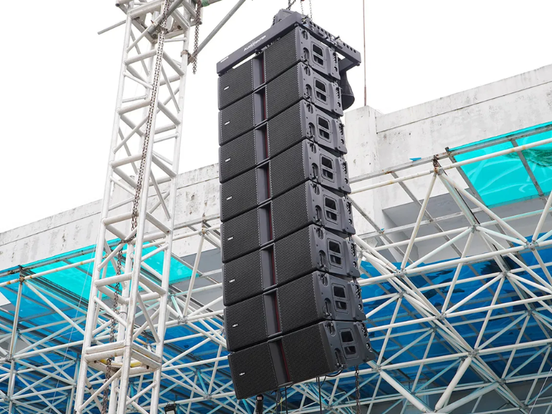 Bảo Ch&acirc;u Elec tham gia Triển l&atilde;m thiết bị &acirc;m thanh chuy&ecirc;n nghiệp Plase Show 2024 tại TP. Hồ Ch&iacute; Minh