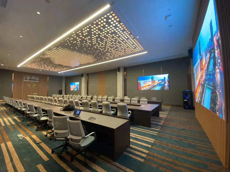 Bảo Ch&acirc;u Elec tham gia Triển l&atilde;m thiết bị &acirc;m thanh chuy&ecirc;n nghiệp Plase Show 2024 tại TP. Hồ Ch&iacute; Minh