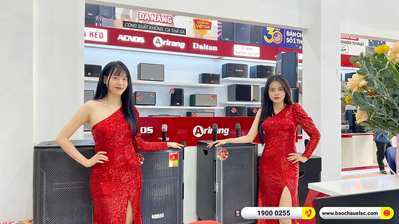 Bảo Châu Elec - Đại lý cấp 1 phân phối Loa Ariang chính hãng tại Việt Nam