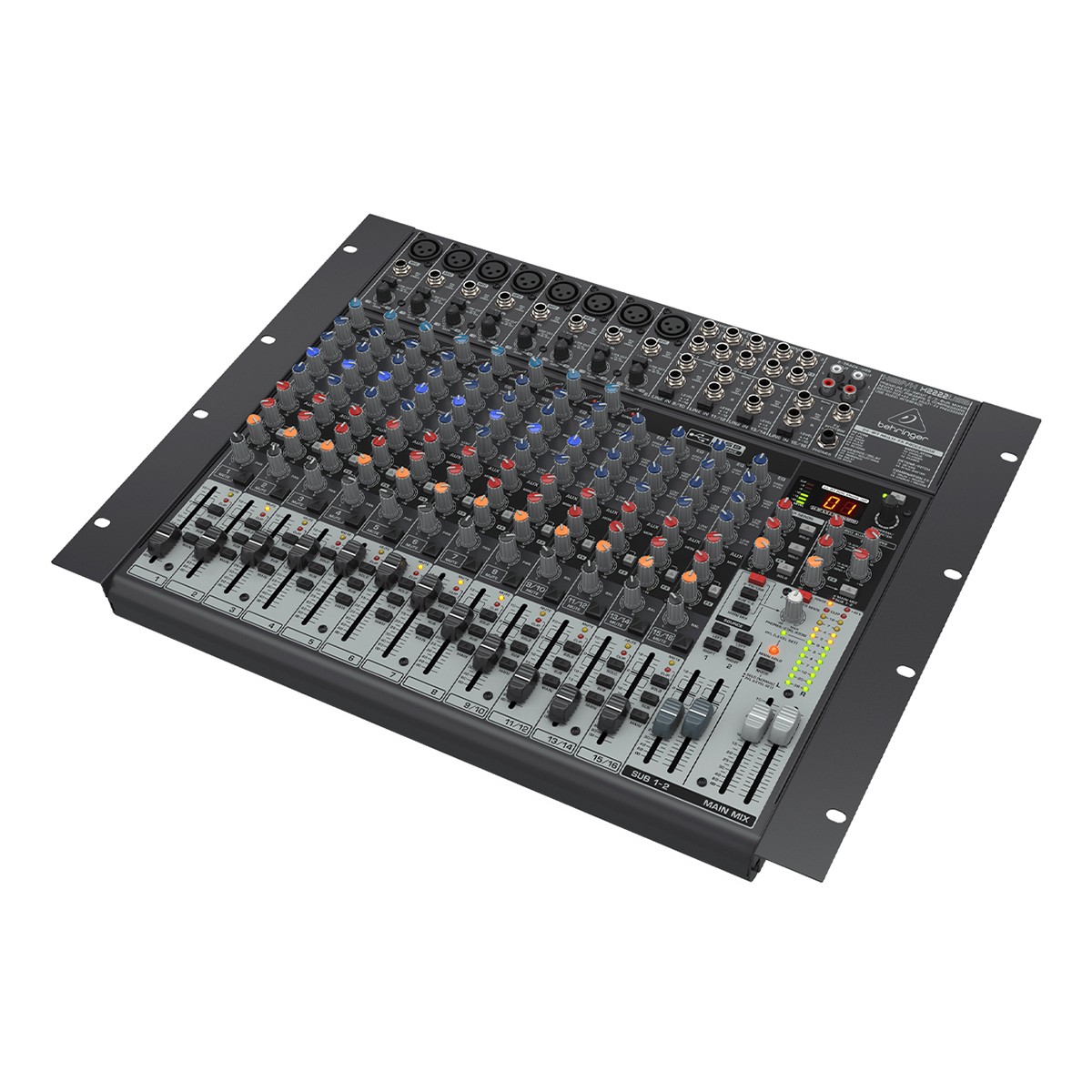 Bàn mixer Behringer Xenyx X2222USB