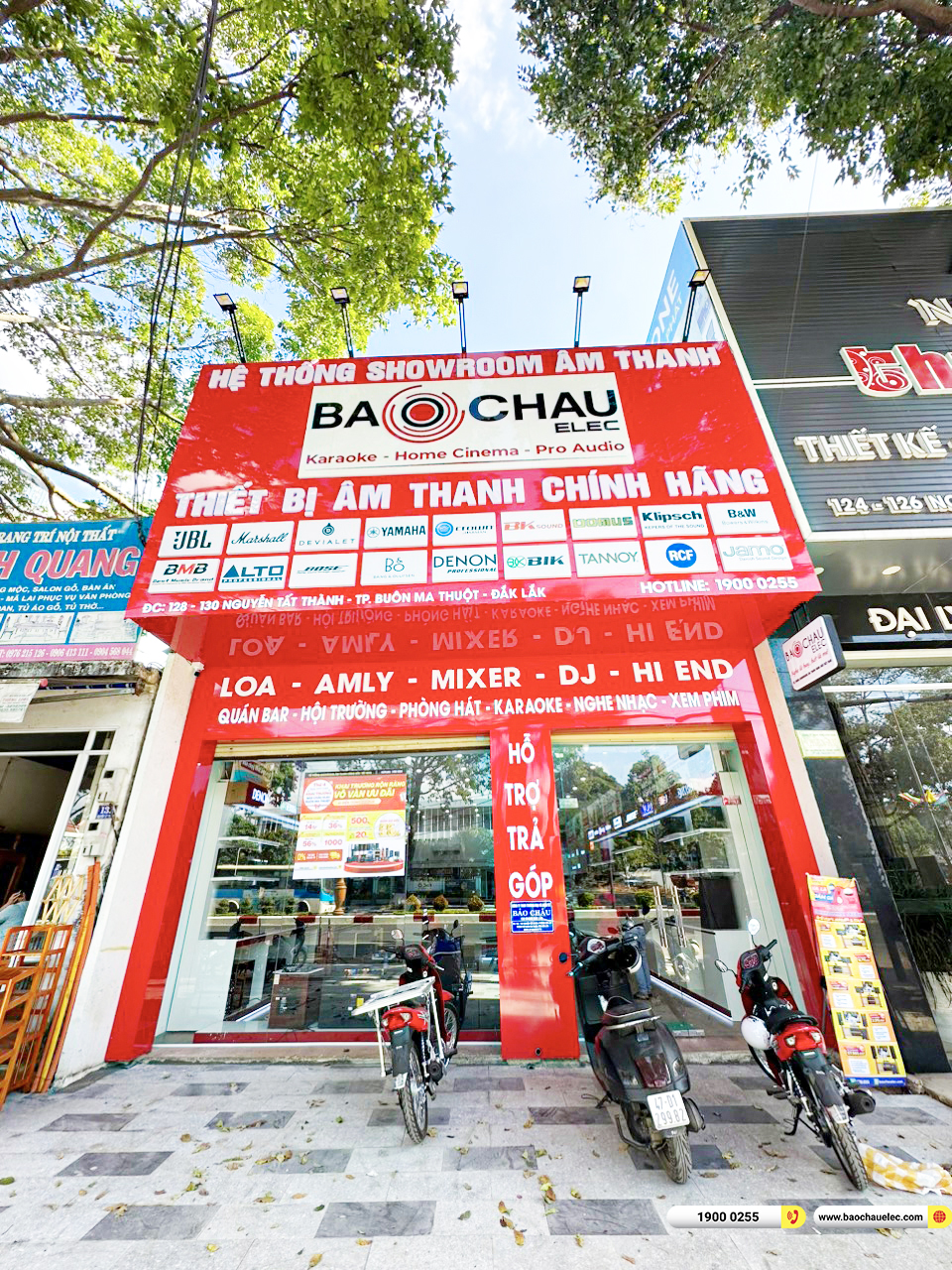 Showroom Bảo Châu Elec Buôn Ma Thuột