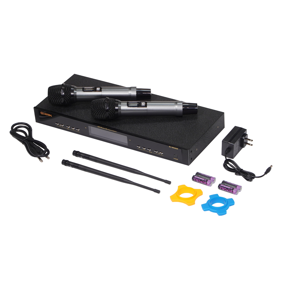 Micro không dây BIK BJ-U500II