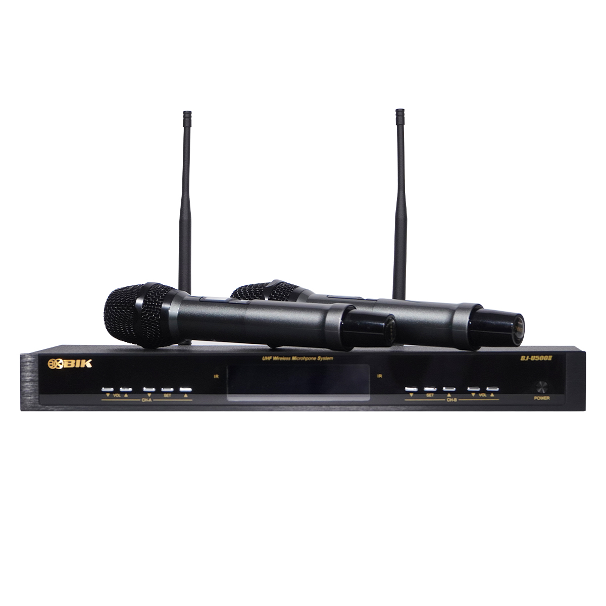 Micro không dây BIK BJ-U500II