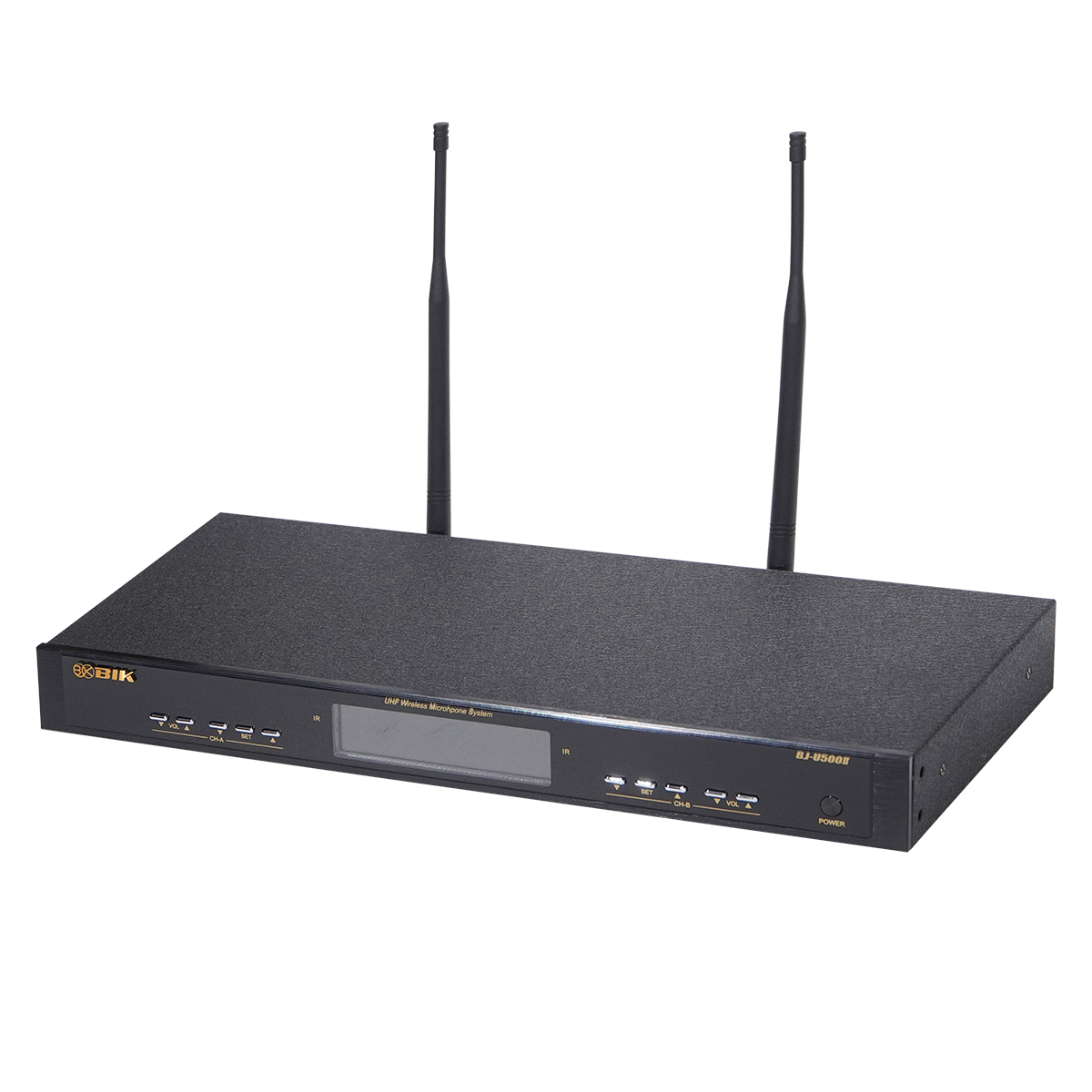 Micro không dây BIK BJ-U500II