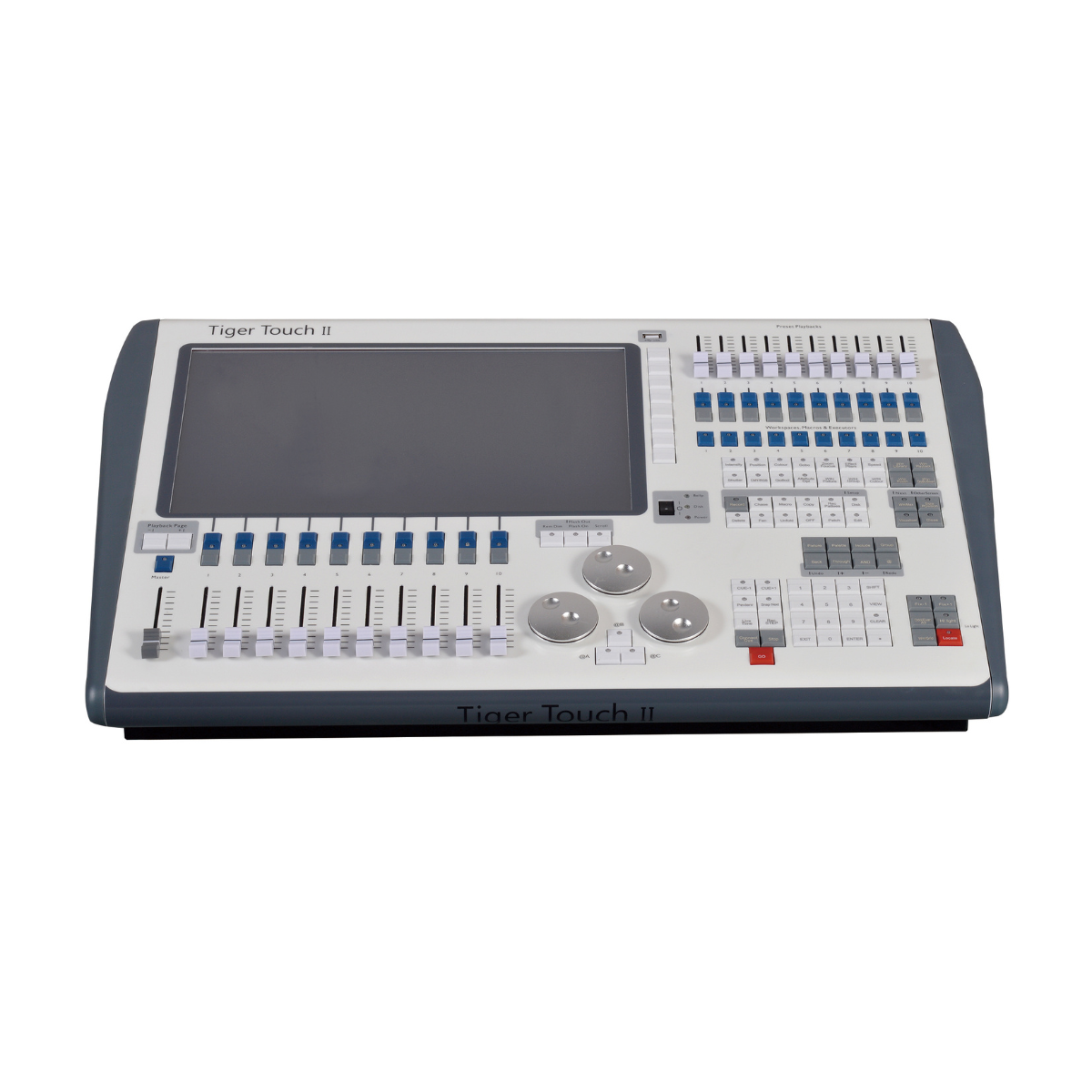 Bàn điều khiển ánh sáng Bksound Tiger Touch II