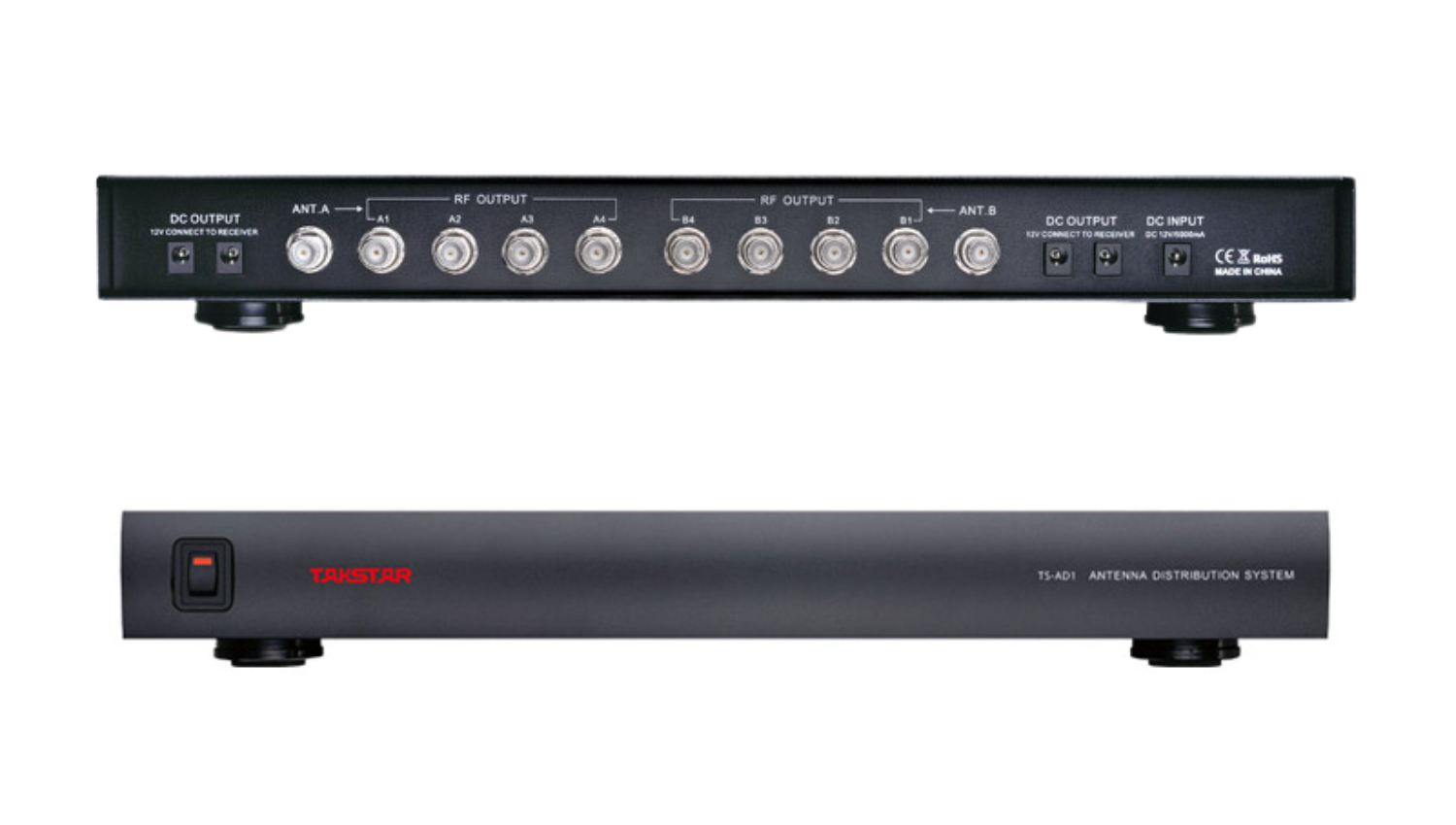 Bộ Chia Và Khuếch Đại Ăng-ten Takstar TS-AD1