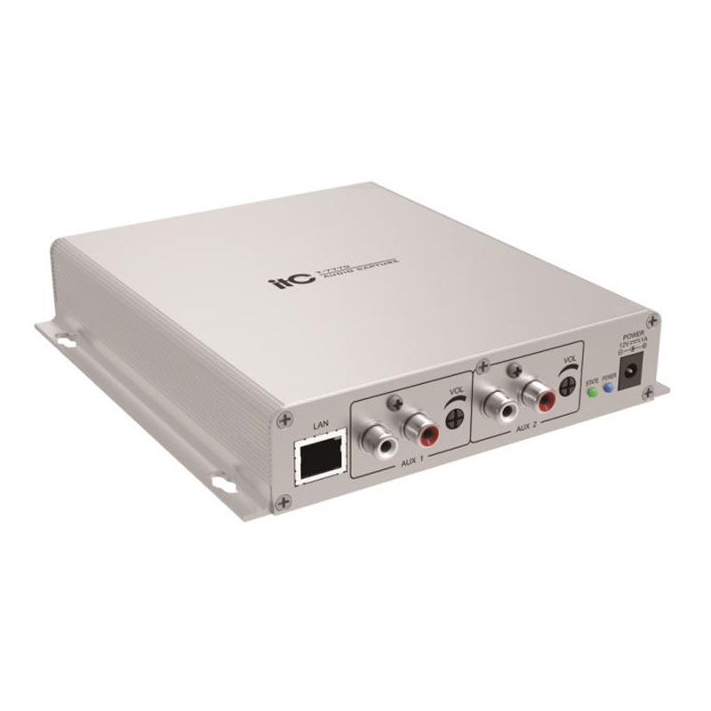 Bộ chuyển đổi &acirc;m thanh qua mạng ITC T-7770