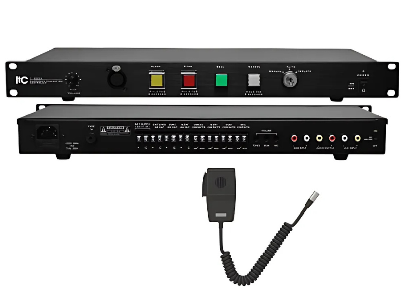 Bộ Điều Khiển Thông Báo Khẩn Cấp ITC T-6247