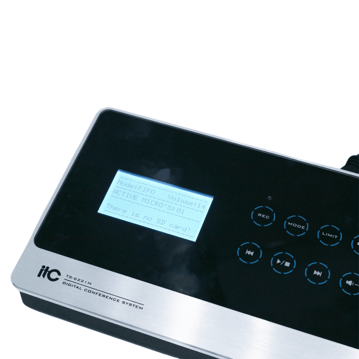 Bộ điều khiển trung tâm ITC TS-6221M