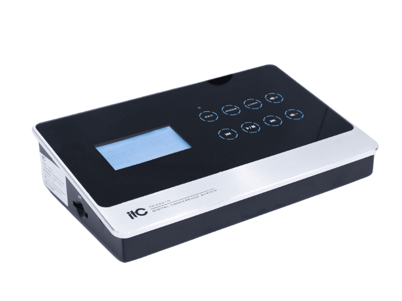 Bộ điều khiển trung t&acirc;m ITC TS-6221M