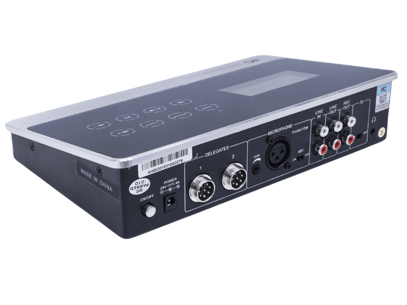 Bộ điều khiển trung t&acirc;m ITC TS-6221M