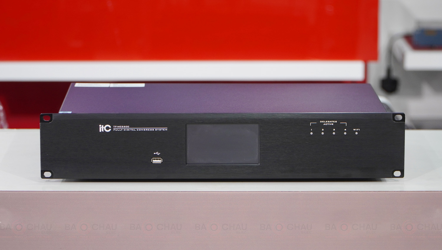 Bộ điều khiển trung tâm phòng họp ITC TF-M03300