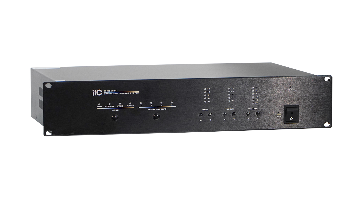 Bộ điều khiển trung tâm mở rộng ITC TF-M06104