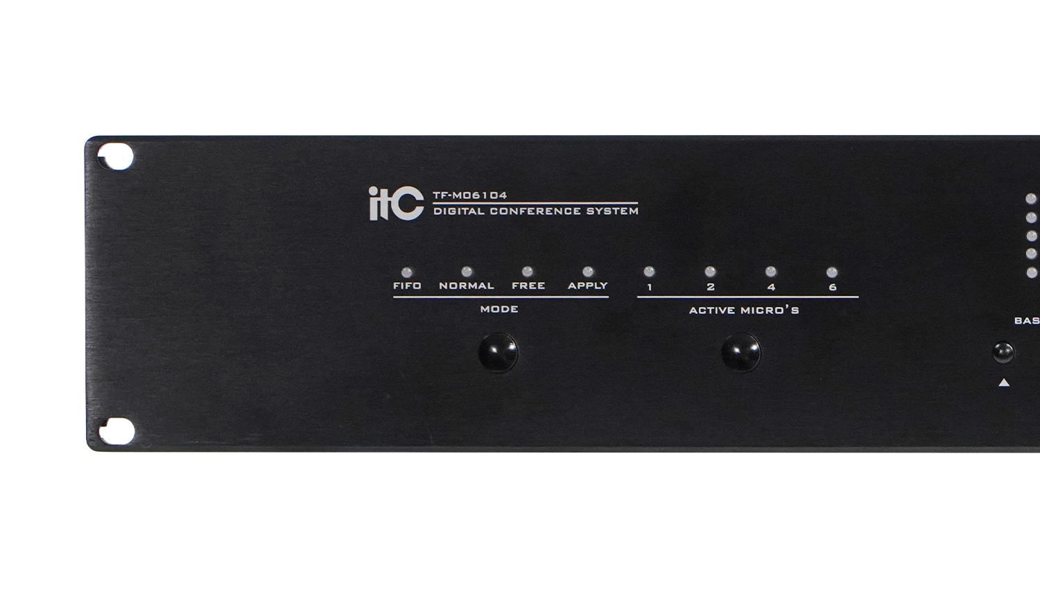 Bộ điều khiển trung tâm mở rộng ITC TF-M06104