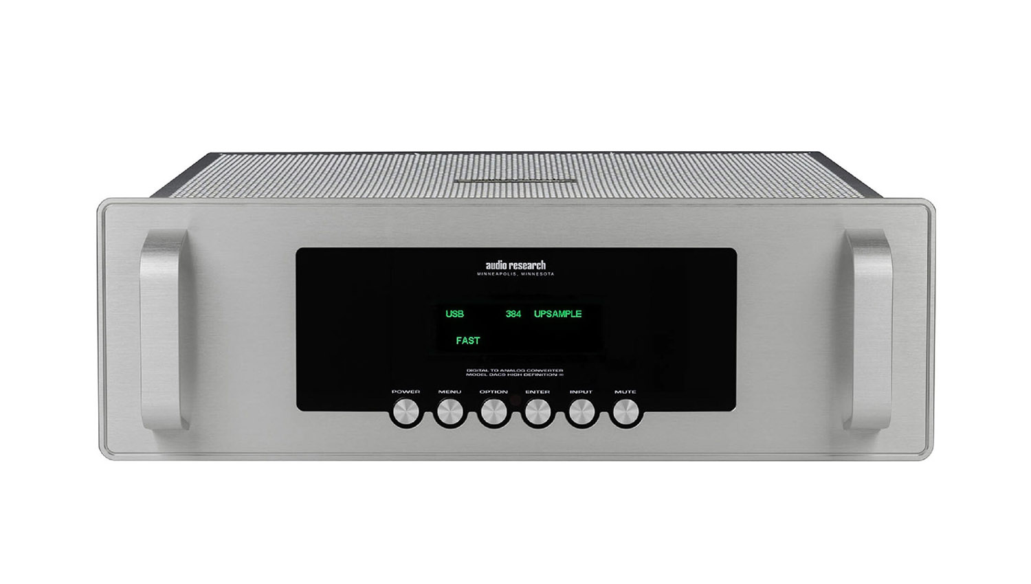 Bộ giải mã Audio Research DAC9