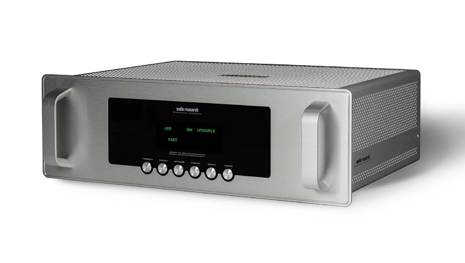 Bộ giải mã Audio Research DAC9