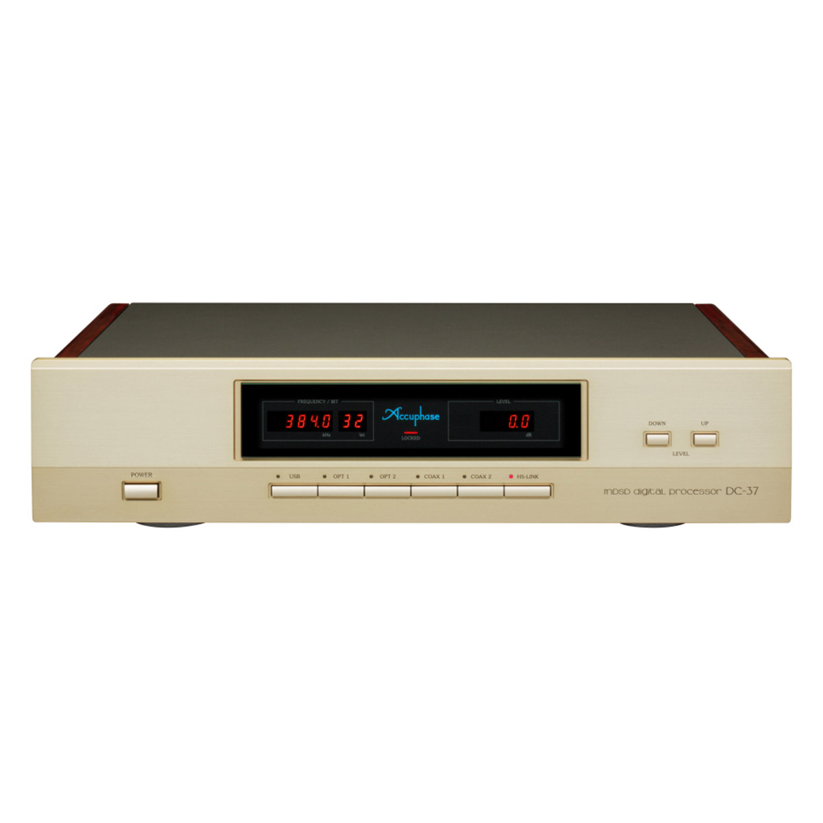 Bộ giải mã DAC Accuphase DC-37