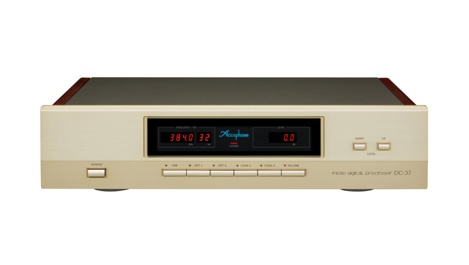 Bộ giải mã DAC Accuphase DC-37