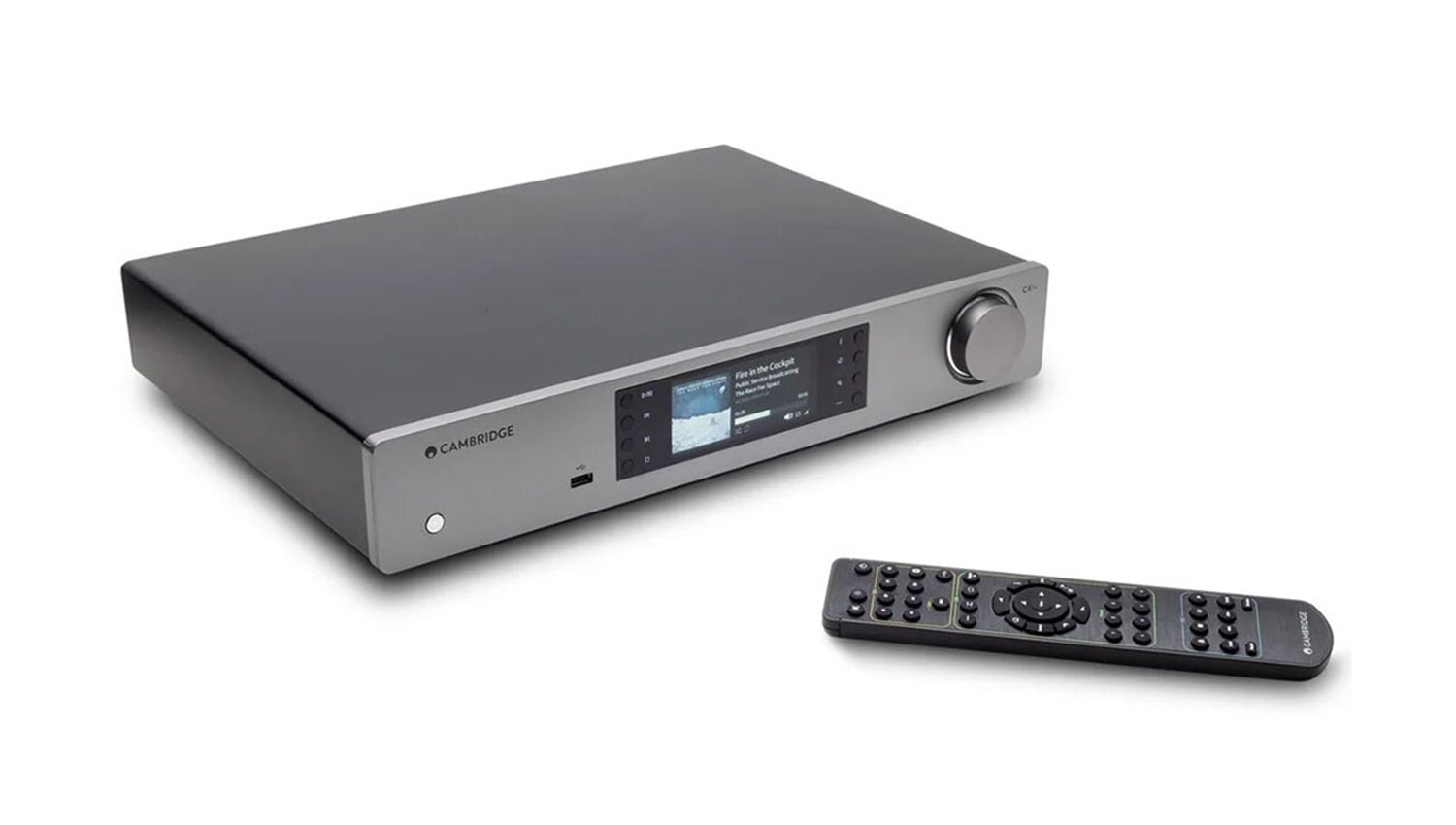 Bộ giải mã DAC Cambridge CXN V2