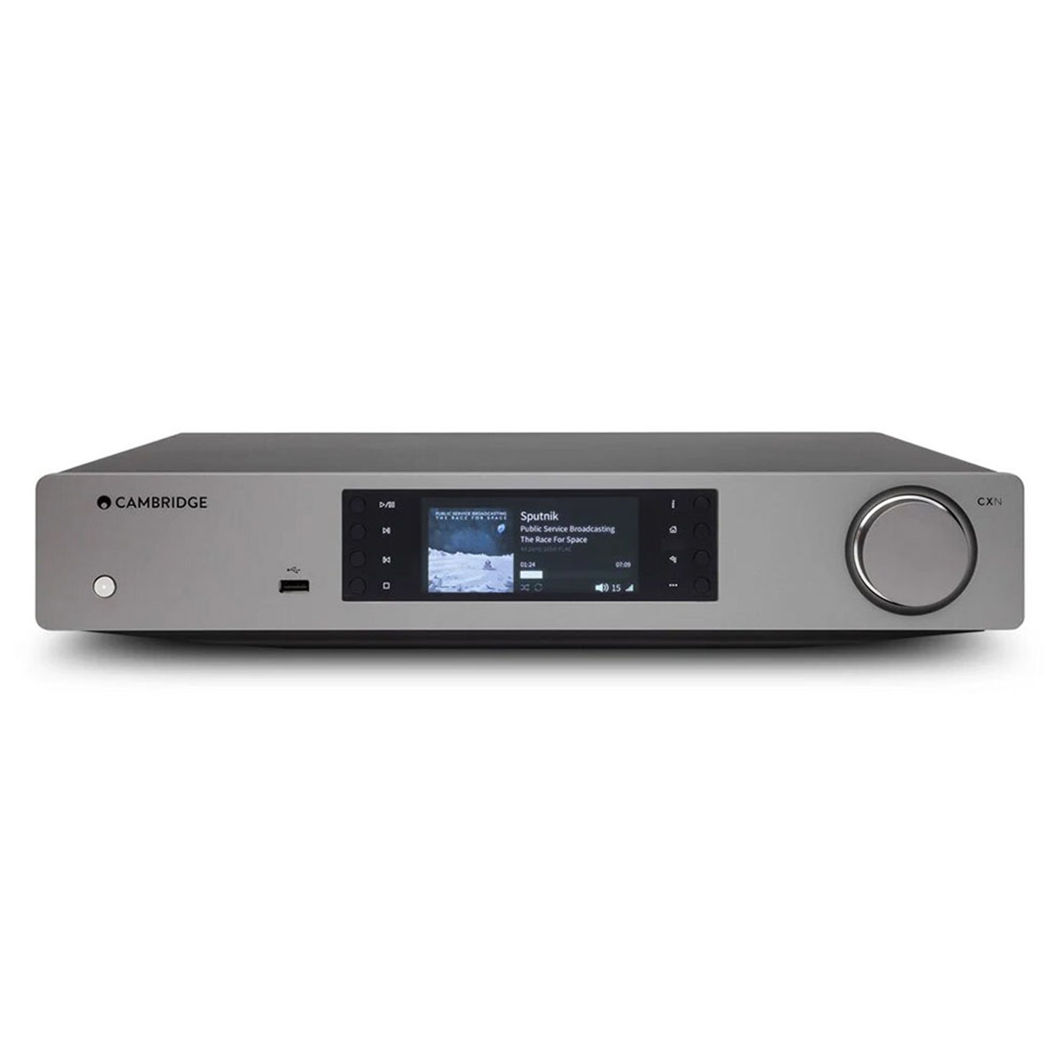 Bộ giải mã DAC Cambridge CXN V2
