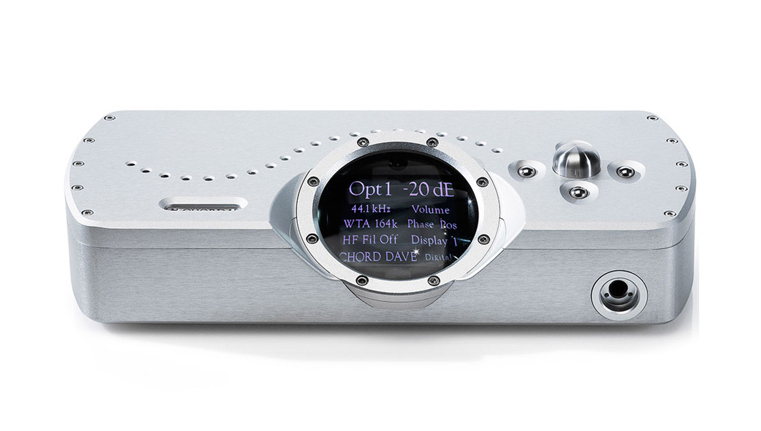 Bộ giải mã DAC Chord Dave
