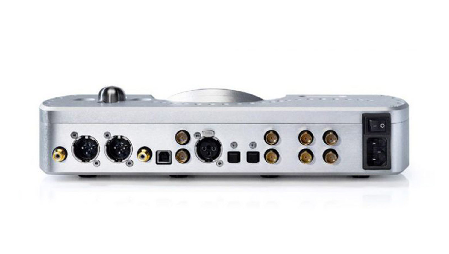 Bộ giải mã DAC Chord Dave