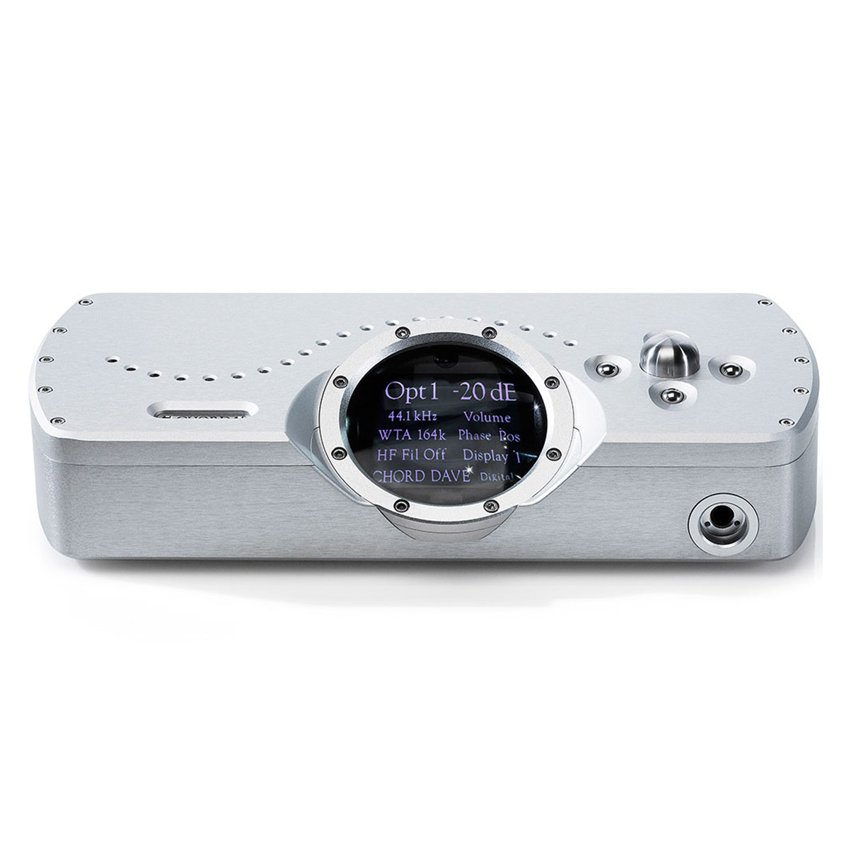 Bộ giải mã DAC Chord Dave