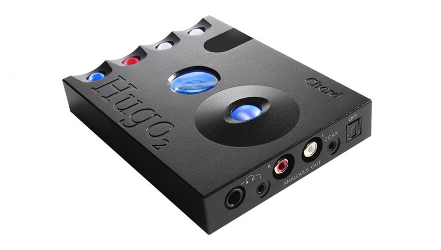 Bộ giải mã DAC Chord Hugo 2