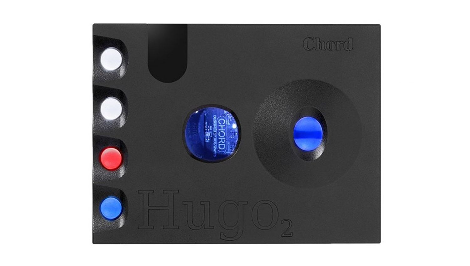 Bộ giải mã DAC Chord Hugo 2