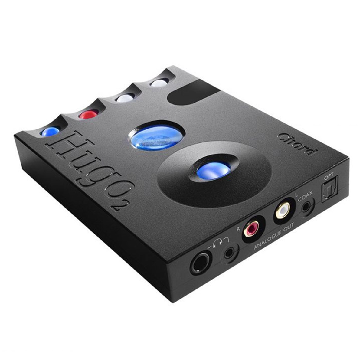 Bộ giải mã DAC Chord Hugo 2