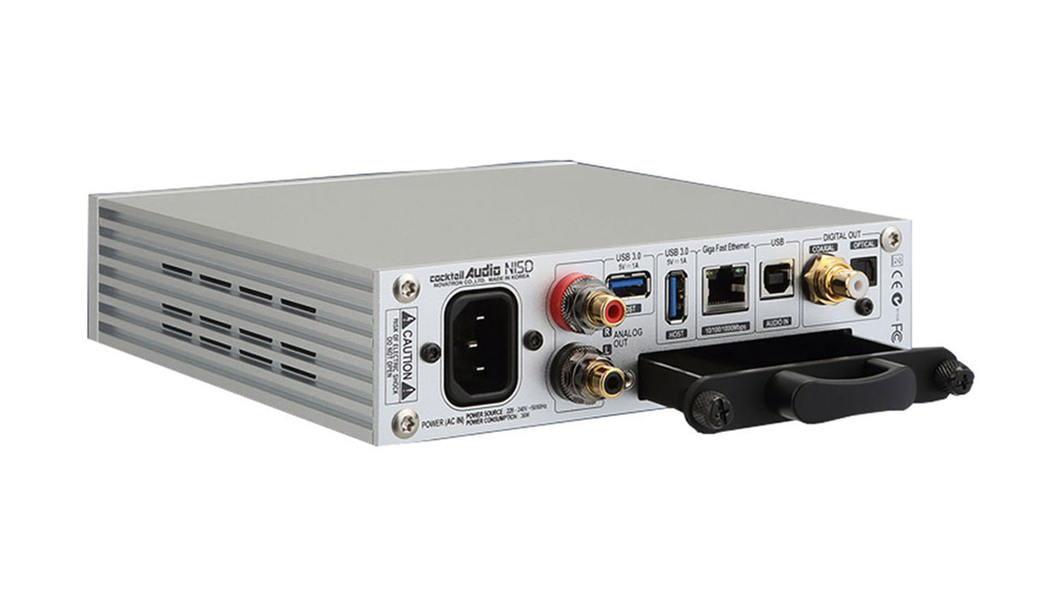 Bộ Giải Mã DAC Cocktail Audio N15D