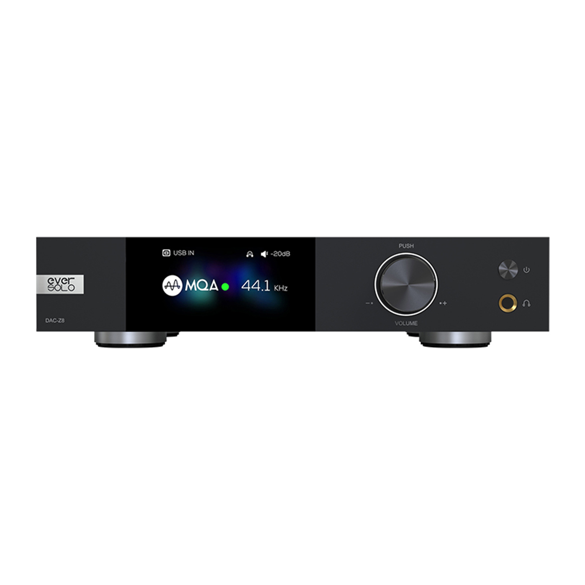 Bộ giải mã DAC Eversolo DAC-Z8