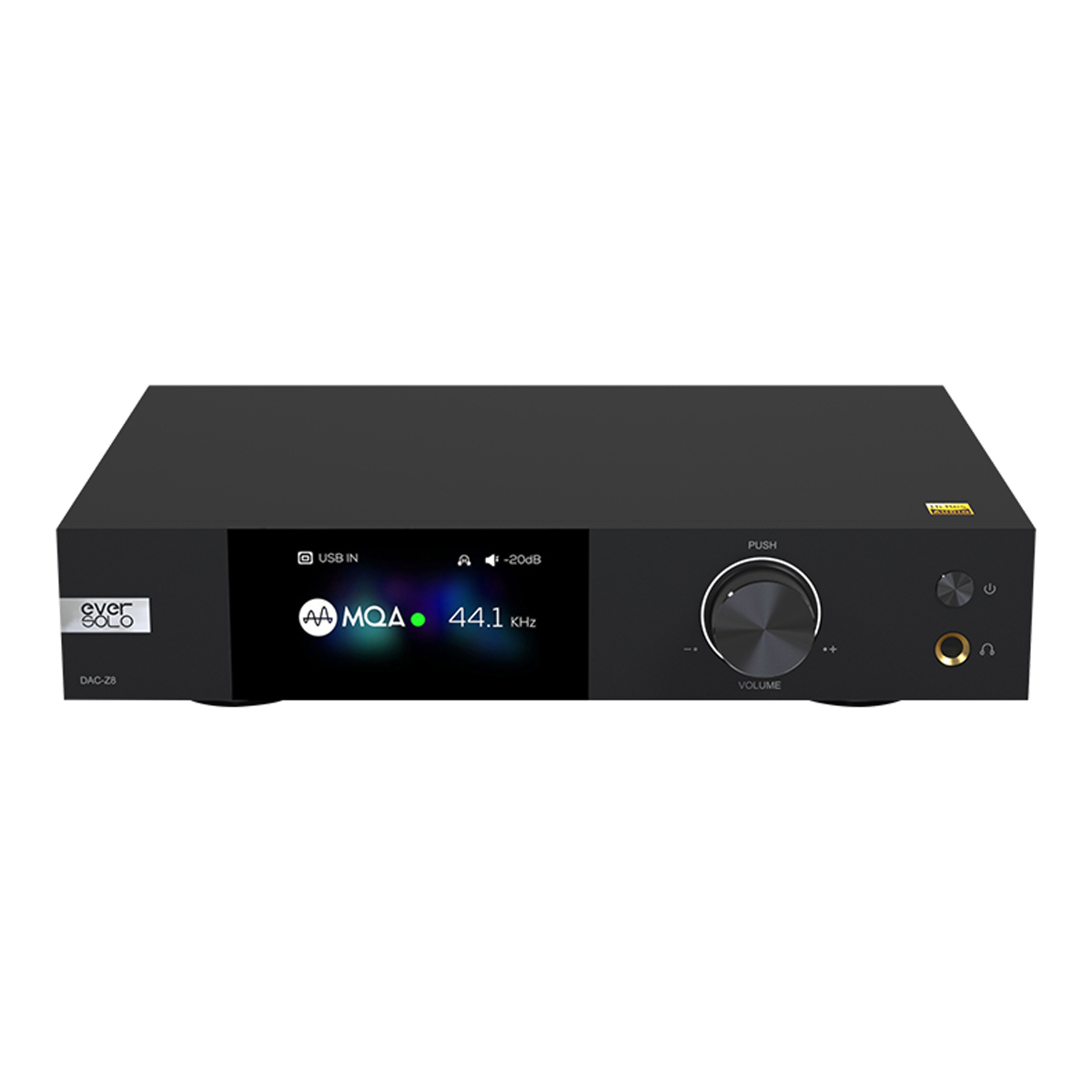 Bộ giải mã DAC Eversolo DAC-Z8
