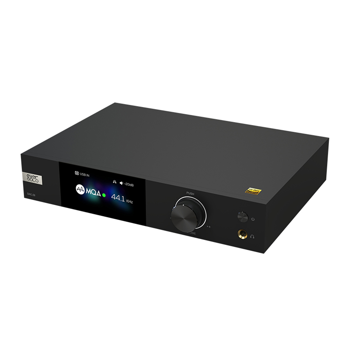 Bộ giải mã DAC Eversolo DAC-Z8