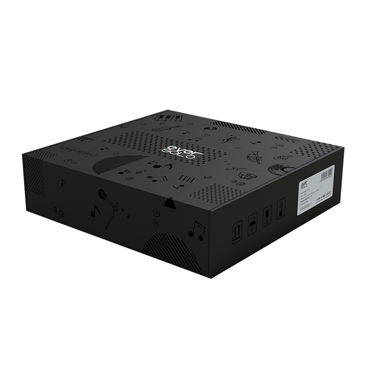 Bộ giải mã DAC Eversolo DAC-Z8