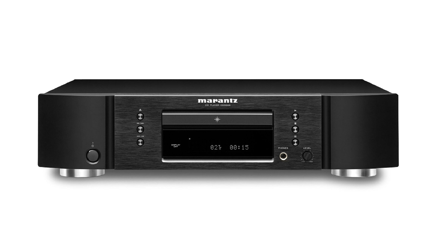 Đầu Marantz CD6006 màu đen