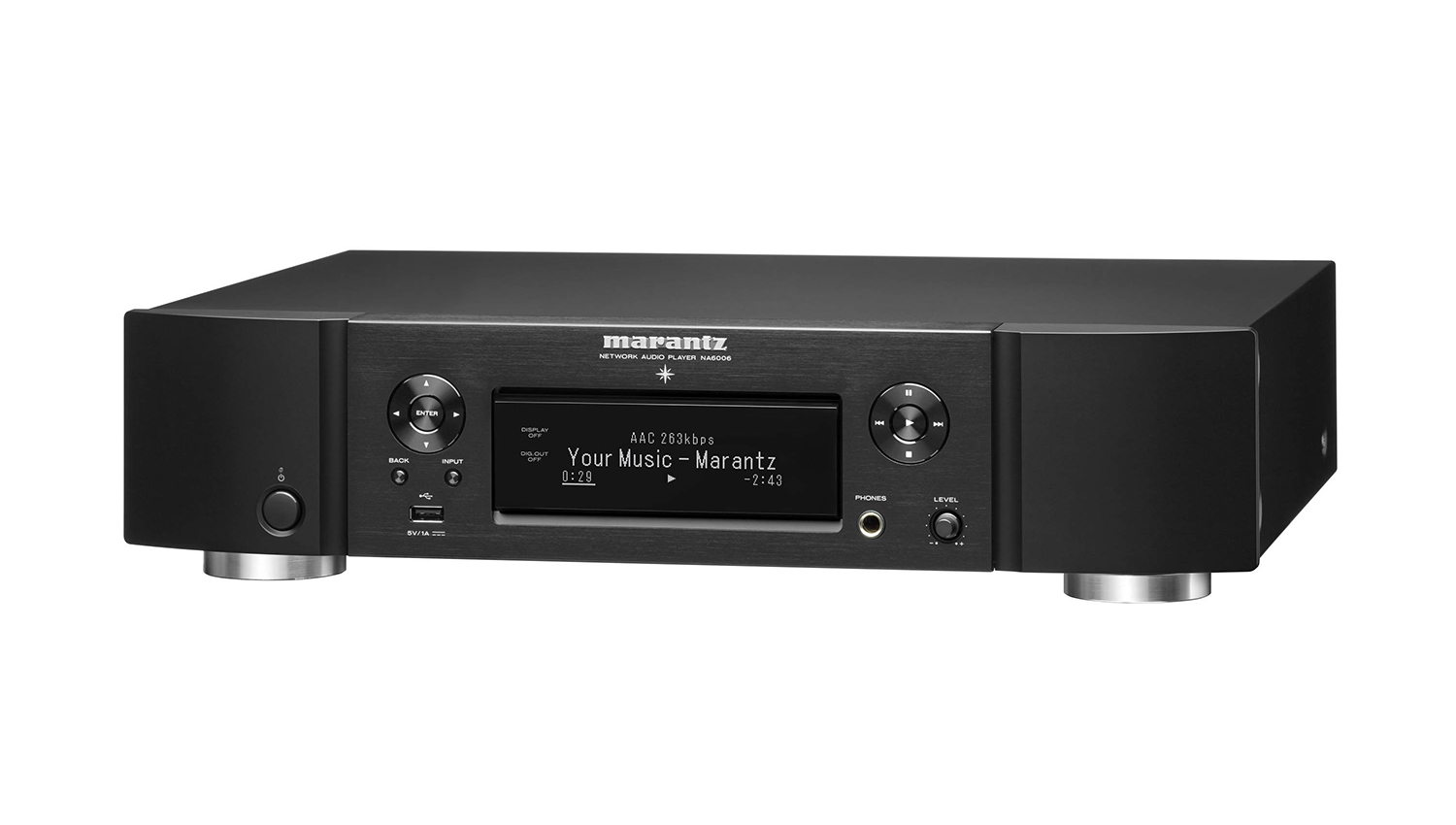 Bộ giải mã DAC Marantz NA6006