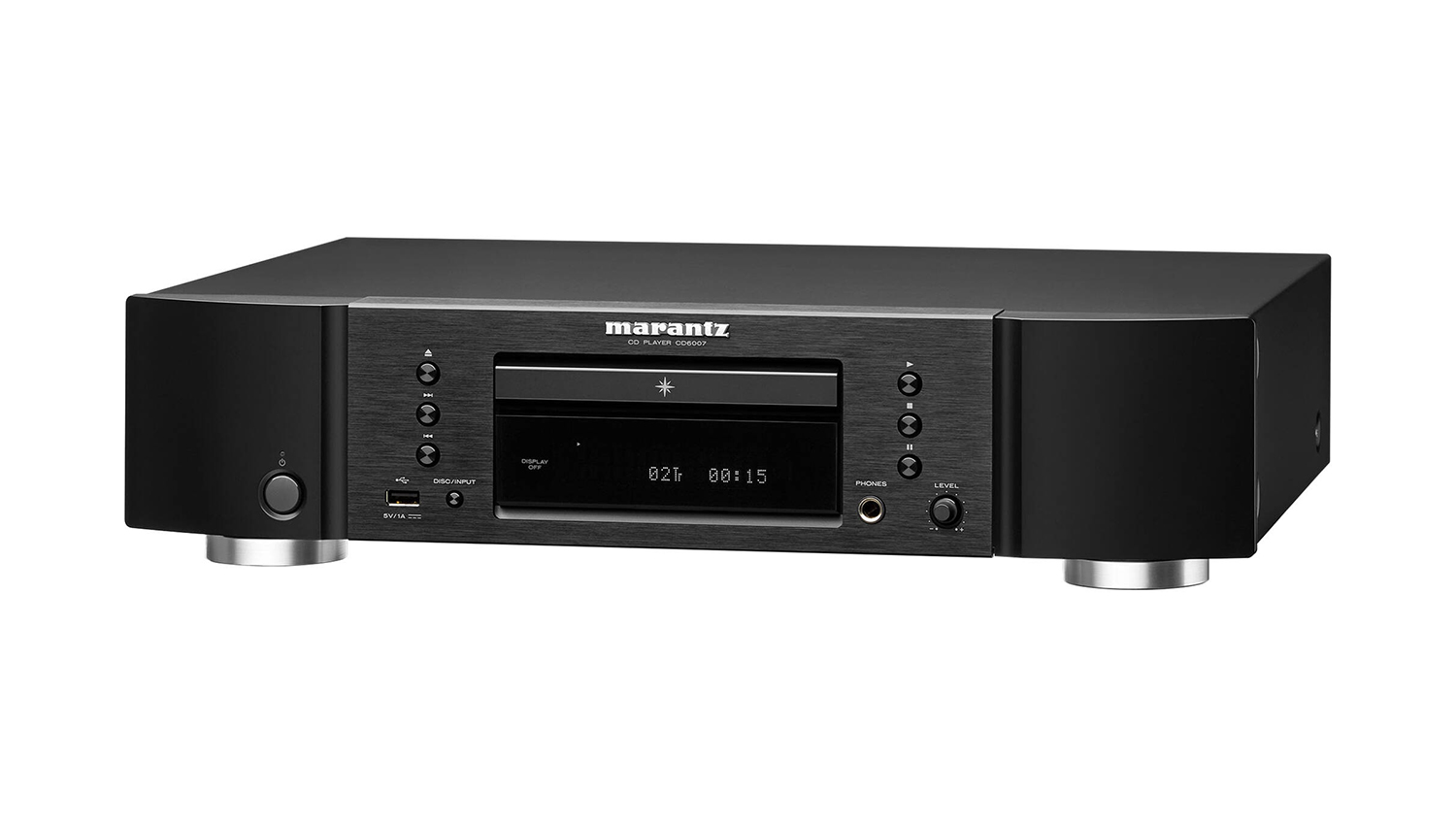 mặt trước Đầu Marantz CD6007