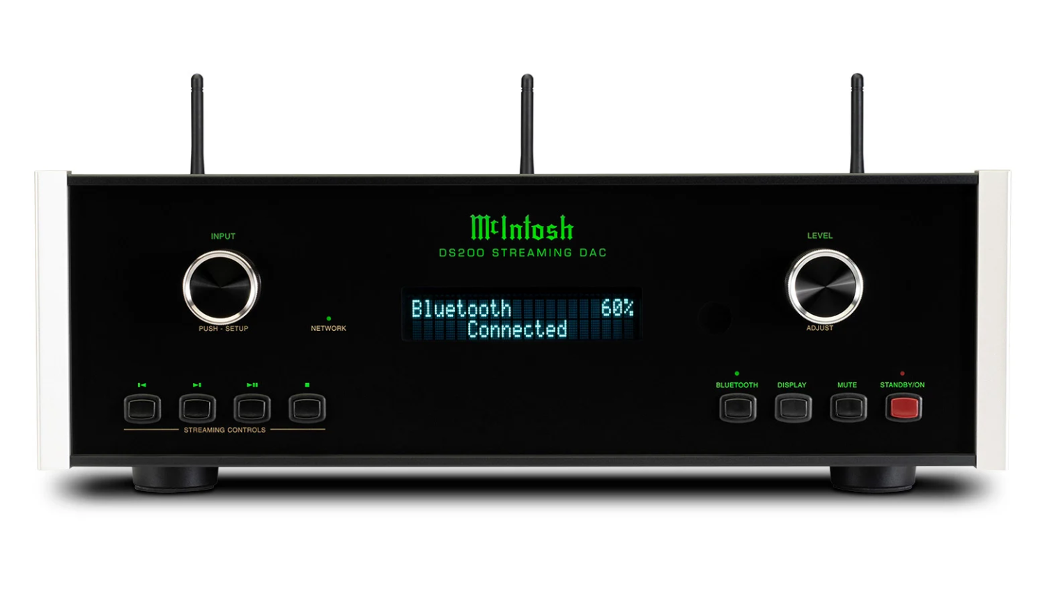 Bộ Giải Mã DAC McIntosh DS200