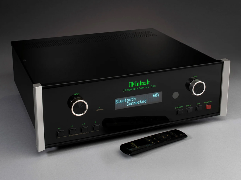 Bộ Giải M&atilde; DAC McIntosh DS200